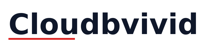 Cloudbvivid logo